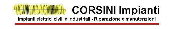 corsini impianti logo